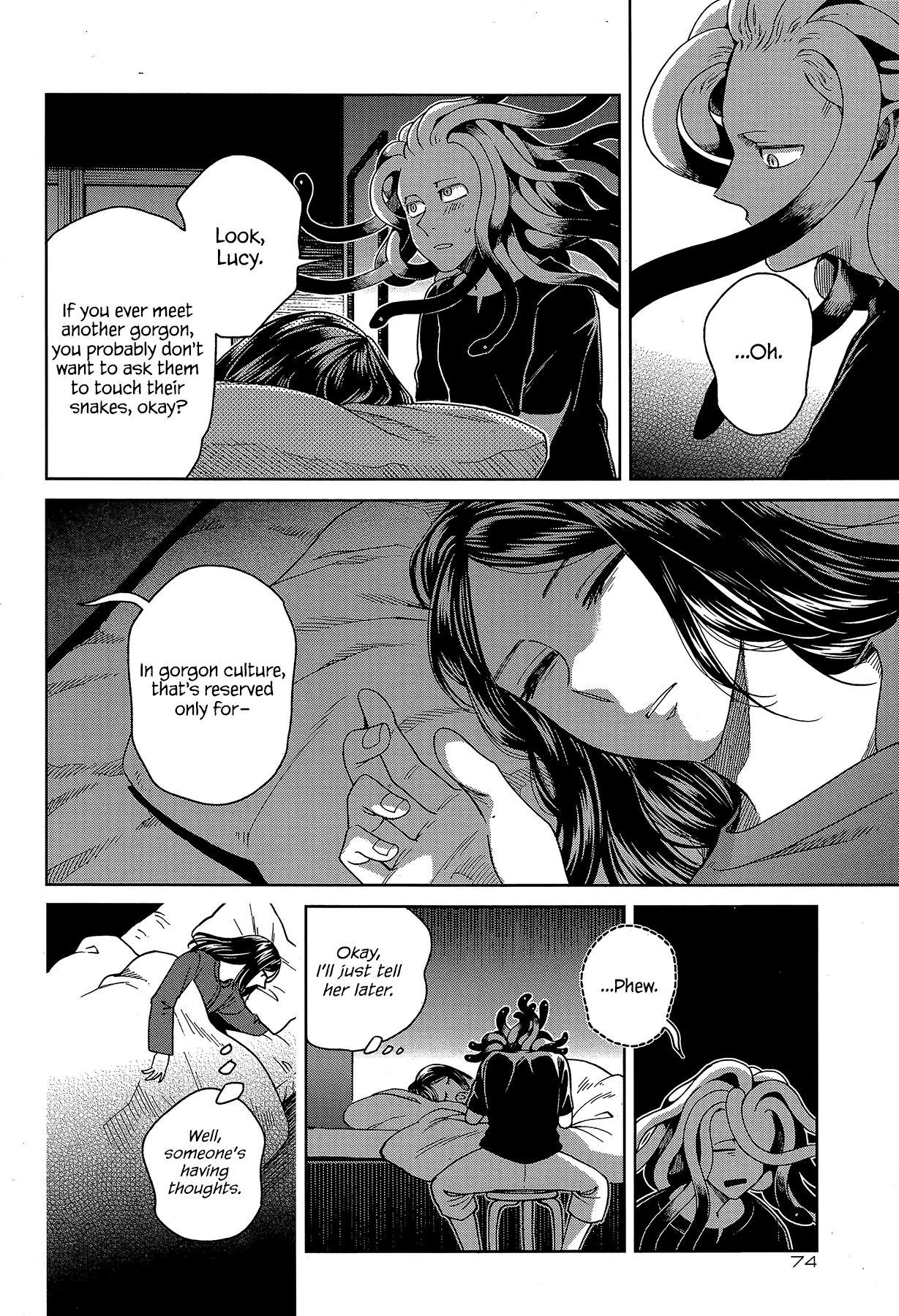 The Ancient Magus Bride, Chapter 66 image 30